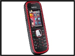 Menu, Nokia 5030, Czerwona