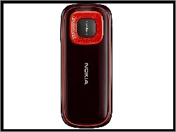 Tył, Nokia 5030, Czerwona